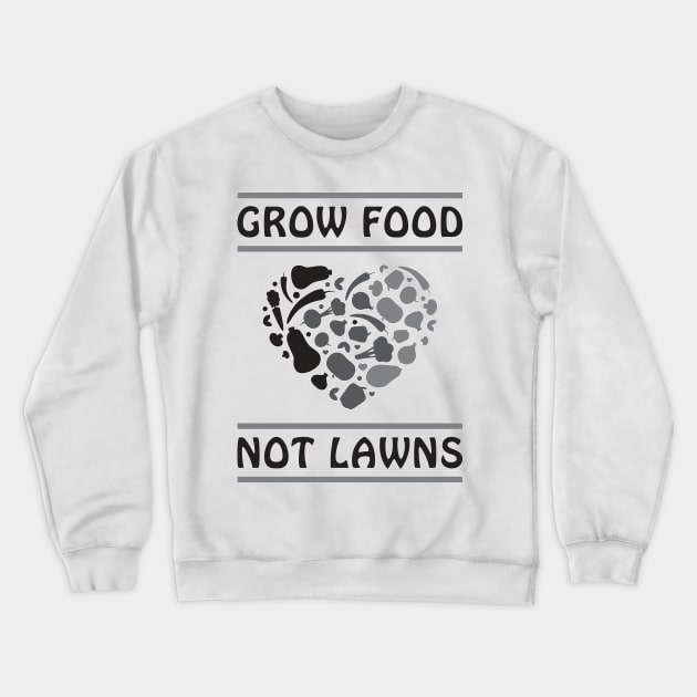 Survival Prepper Cans Food Canning Gift Crewneck Sweatshirt by T-Shirt.CONCEPTS